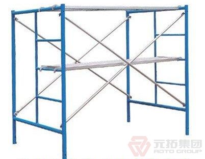 鍍鋅門(mén)架，移動(dòng)門(mén)式腳手架