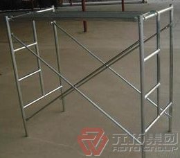 建筑門式腳手架配件有哪些？