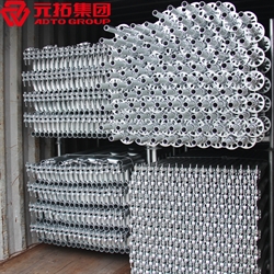 承插型盤(pán)扣式鋼管腳手架廠(chǎng)家批發(fā)（規(guī)格 價(jià)格 圖片）