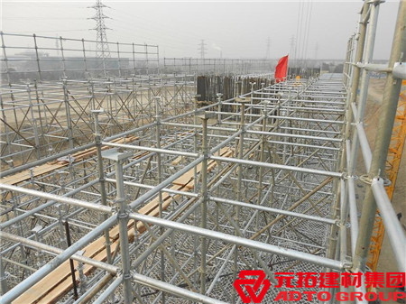 長沙腳手架租賃市場在哪里，多少錢一天？