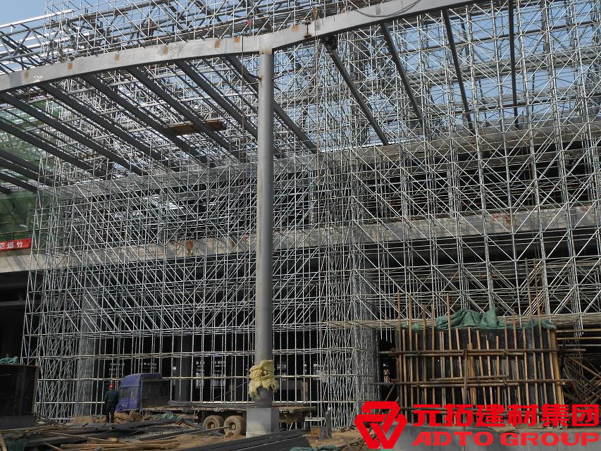 腳手架的種類包括哪些？2019腳手架種類大全