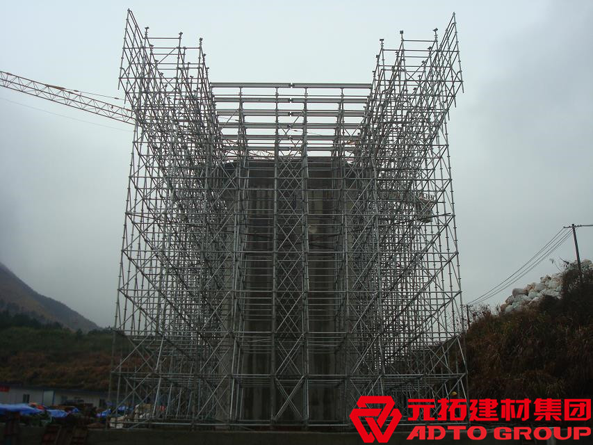 武漢附近腳手架出租公司有哪些，選哪家好？