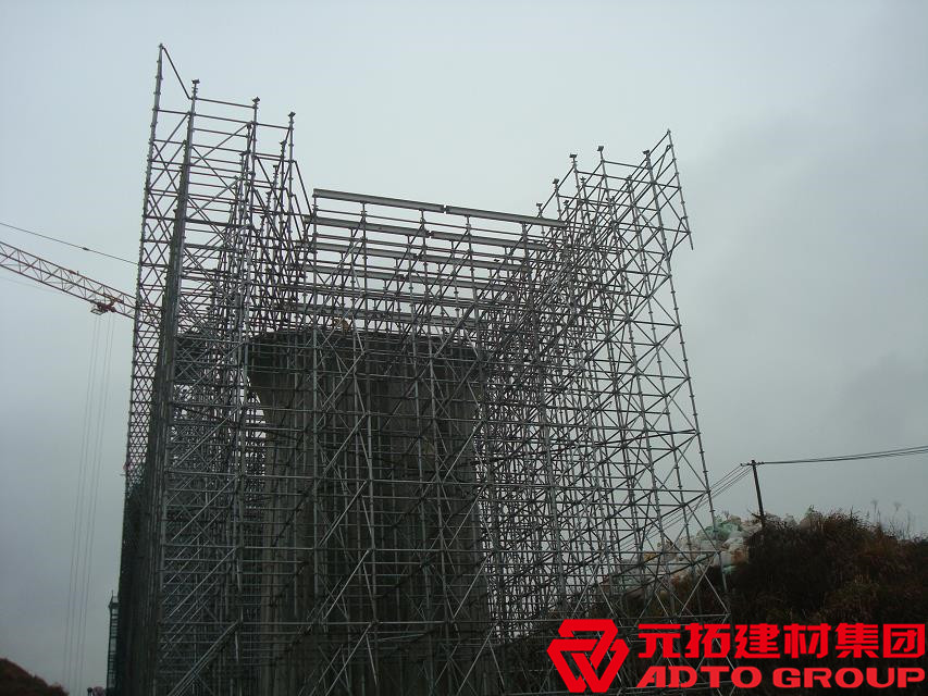 武漢附近腳手架出租公司有哪些，選哪家好？