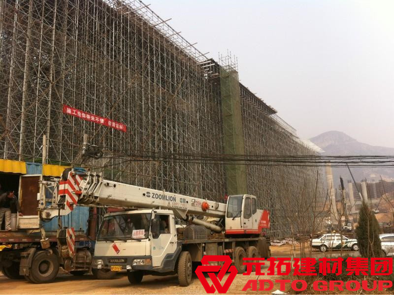 北京腳手架廠家怎么選？哪家好？