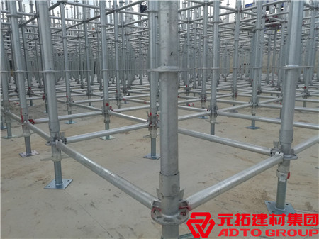 腳手架的連墻件有什么作用？如何布置？