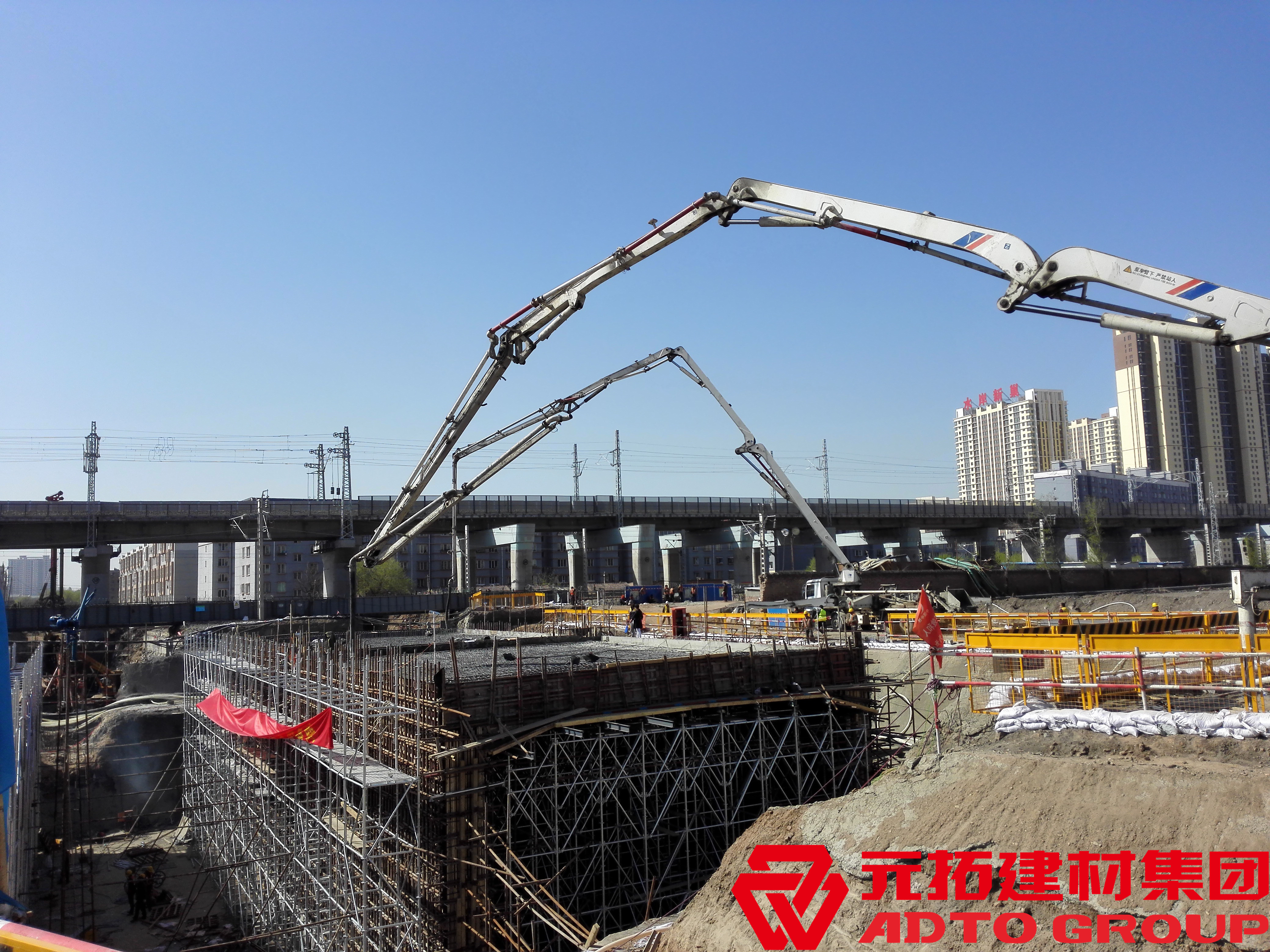 為什么說搭好腳手架，才能安全施工？
