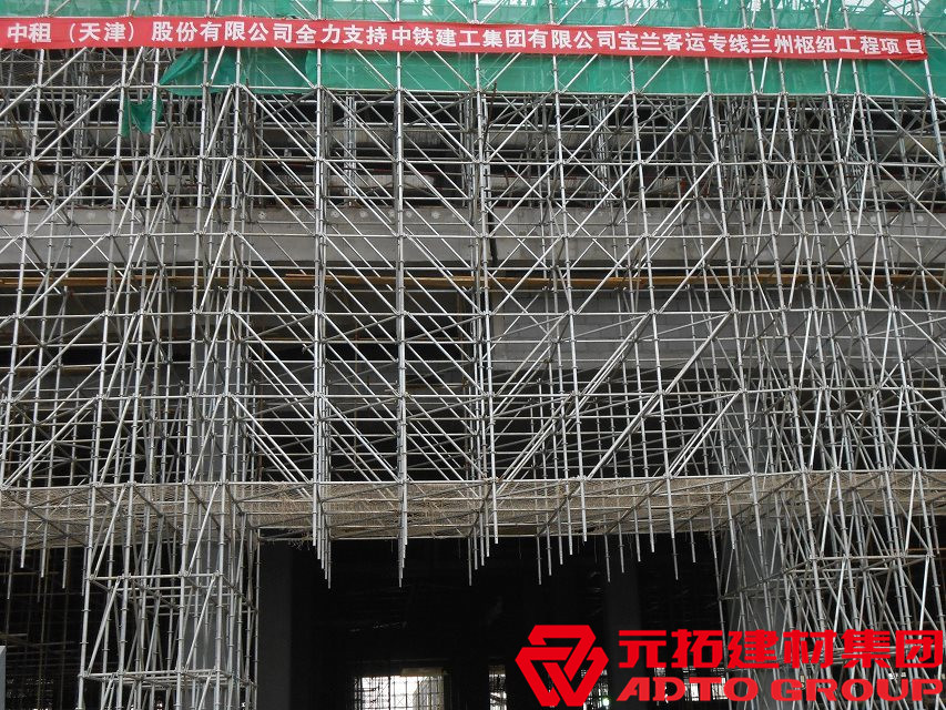 腳手架搭設(shè)服務(wù)哪家好？腳手架搭設(shè)難嗎？