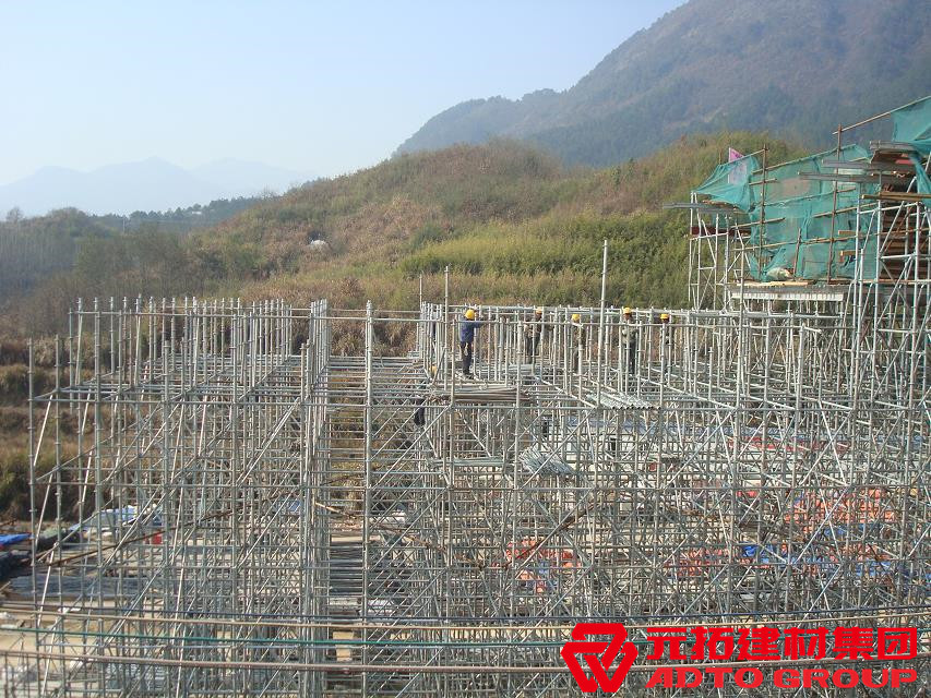 盤扣租賃單價(jià)多少？盤扣租賃有哪些要求？