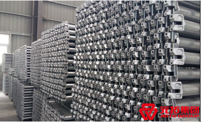 盤扣腳手架哪家好？盤扣腳手架在建筑中的作用