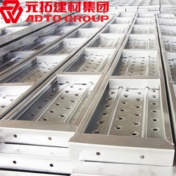 廠家直銷鋼跳板，防滑系數(shù)高