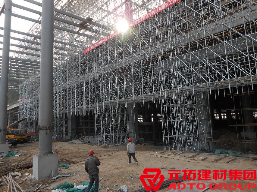 盤扣式腳手架價(jià)格有多貴？影響盤扣式腳手架價(jià)格的因素