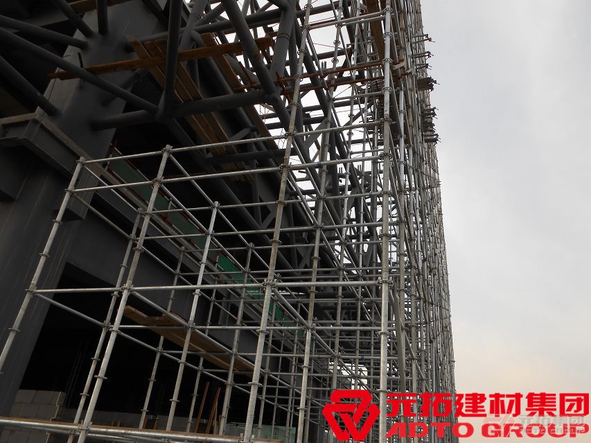 盤扣式腳手架得到大力推廣的原因有哪些？