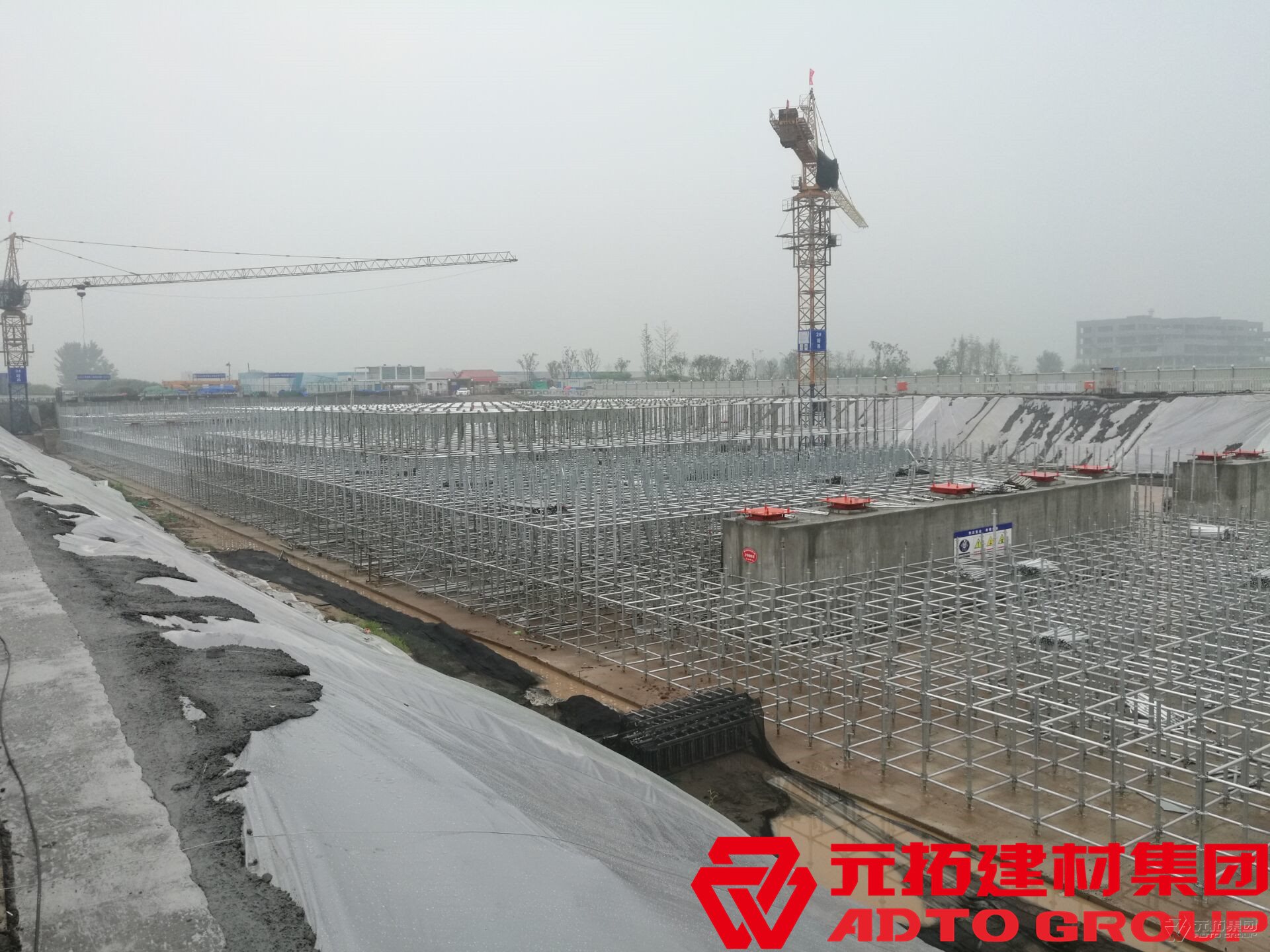盲目比價(jià)要不得，盤扣式腳手架采購關(guān)注這幾點(diǎn)！”